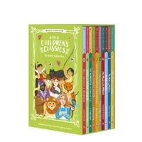Produktbild: The Children's Easy Classics 10 Book Collection