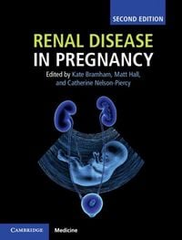Produktbild: Renal Disease in Pregnancy
