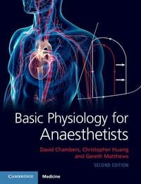 Produktbild: Basic Physiology for Anaesthetists