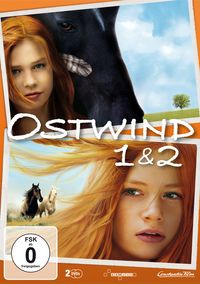 Ostwind 1&2  Limited Edition [2 DVDs] Jürgen Vogel