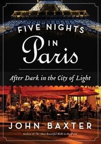 Produktbild: Five Nights in Paris