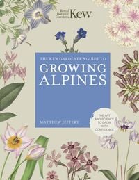Produktbild: Kew Gardener's Guide to Growing Alpines