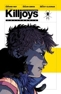 Produktbild: The True Lives of the Fabulous Killjoys: California