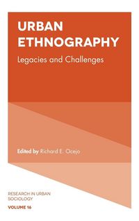 Produktbild: Urban Ethnography
