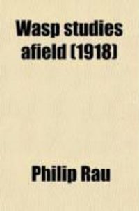 Produktbild: Wasp Studies Afield (1918)