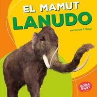 Produktbild: El mamut lanudo (Woolly Mammoth)