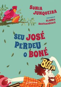 Produktbild: Seu Jose perdeu o bon&eacute;