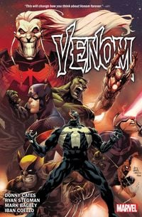 Produktbild: Venomnibus by Cates & Stegman
