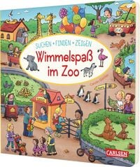 Produktbild Wimmelspaß im Zoo