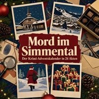 Produktbild: Mord im Simmental