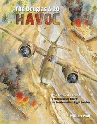 Produktbild: The Douglas A-20 Havoc