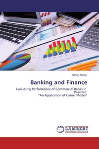 Produktbild: Banking and Finance