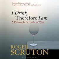 Produktbild: I Drink Therefore I Am