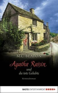 Produktbild: Agatha Raisin und die tote Geliebte
