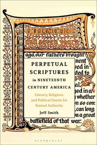 Produktbild: Perpetual Scriptures in Nineteenth-Century America