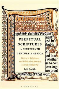 Produktbild: Perpetual Scriptures in Nineteenth-Century America