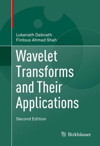 Produktbild: Wavelet Transforms and Their Applications