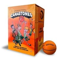 Produktbild: Estuche Canastones: 2 Libros + Pelota / The Super Hoopers Book Set: 2 Books + Basketball Ball (Spanish Edition)