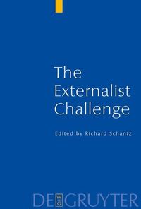 Produktbild: The Externalist Challenge