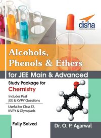 Produktbild: Alcohols,Phenols & Ethers for JEE Main & JEE Advanced (Study Package for Chemistry)