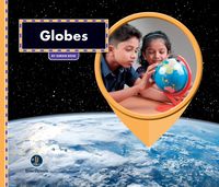 Produktbild: All about Maps: Globes