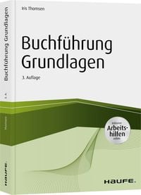 Produktbild: Buchf&uuml;hrung Grundlagen - inkl. Arbeitshilfen online