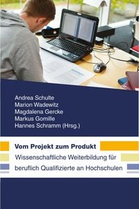 Produktbild: Vom Projekt zum Produkt.