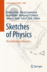 Produktbild: Sketches of Physics
