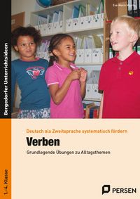 Bild vom Artikel Verben vom Autor Eva-Maria Moerke