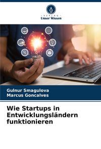 Produktbild: Wie Startups in Entwicklungsl&auml;ndern funktionieren