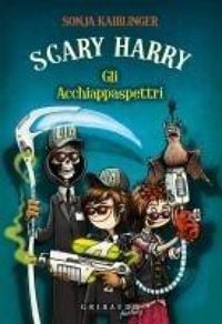 Produktbild: Gli Acchiappaspettri. Scary Harry