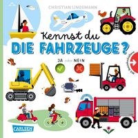 Produktbild: Kennst du die Fahrzeuge?