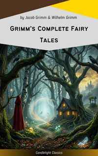 Produktbild: Grimm's Complete Fairy Tales