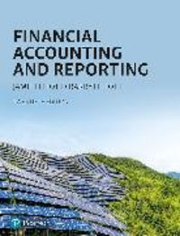 Produktbild: Financial Accounting and Reporting + MyLab Accounting with Pearson eText (Package)