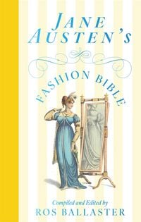 Produktbild: Jane Austen's Fashion Bible