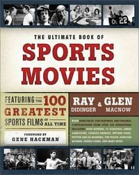 Produktbild: Didinger, R: The Ultimate Book of Sports Movies