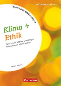 Produktbild: Themenb&auml;nde Religion und Ethik - Klima + Ethik - Kopiervorlagen