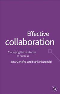 Produktbild: Effective Collaboration
