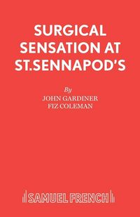 Produktbild: Surgical Sensation at St.Sennapod's