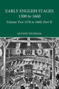 Produktbild: Part II - Early English Stages 1576-1600