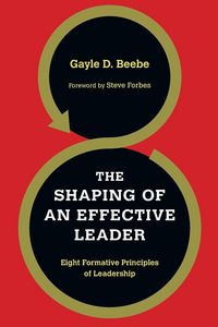Produktbild: The Shaping of an Effective Leader
