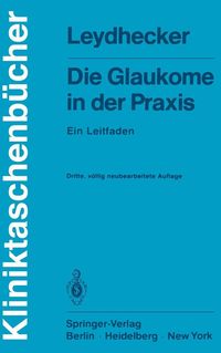 Produktbild: Die Glaukome in der Praxis