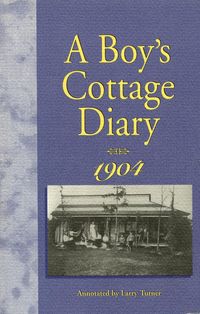 Produktbild: A Boy's Cottage Diary, 1904