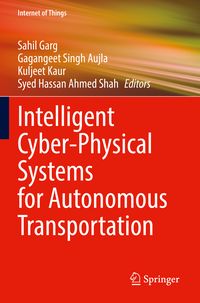 Produktbild: Intelligent Cyber-Physical Systems for Autonomous Transportation