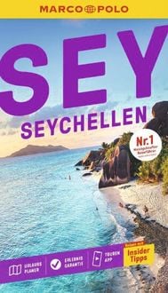 Produktbild: MARCO POLO Reisef&uuml;hrer Seychellen