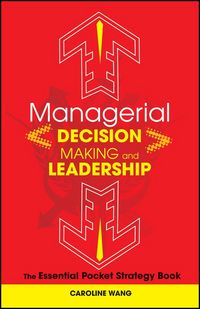 Produktbild: Managerial Decision Making Leadership