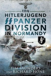 Produktbild: 12th Hitlerjugend SS Panzer Division in Normandy