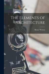 Produktbild: The Elements of Architecture