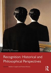 Produktbild: Recognition: Historical and Philosophical Perspectives
