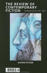 Produktbild: The Review of Contemporary Fiction, Summer 2010